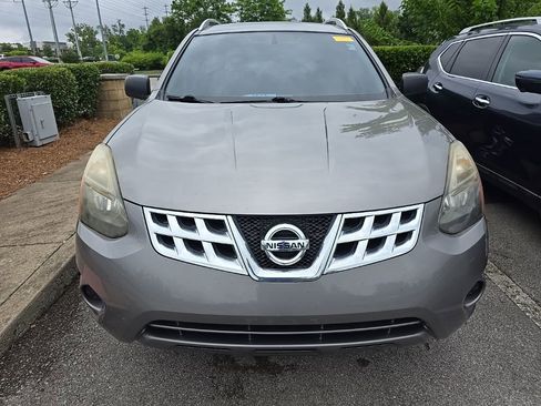 Used 2015 Nissan Rogue S w/ Convenience Package FWD image 3