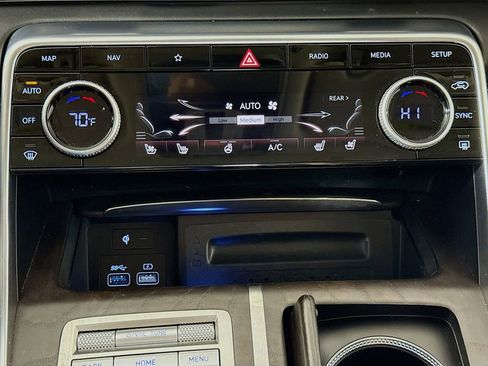 Used 2021 Genesis GV80 3.5T w/ Prestige Package 07 image 16