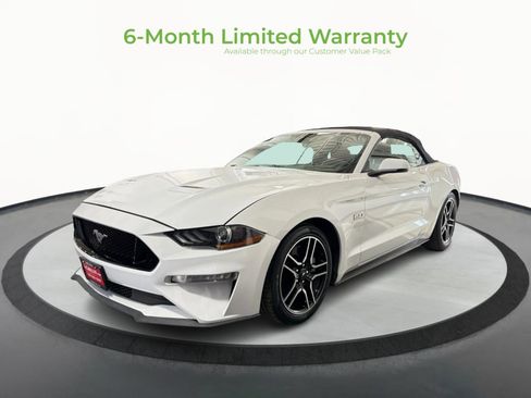Used 2019 Ford Mustang GT Premium w/ Equipment Group 401A RWD image 3