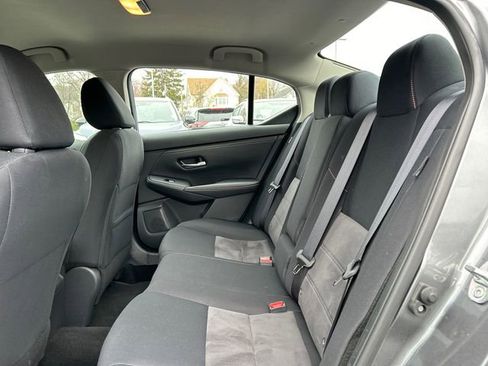 Certified 2023 Nissan Sentra SR w/ Trunk Package FWD image 23