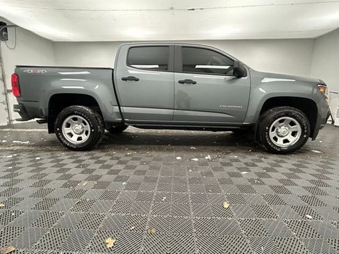 Used 2021 Chevrolet Colorado W/T w/ WT Convenience Package image 6
