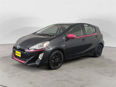 Used 2016 Toyota Prius C Persona Series