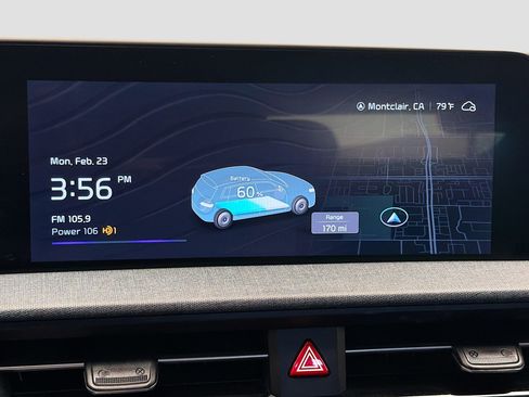 Used 2024 Kia EV6 Light image 9