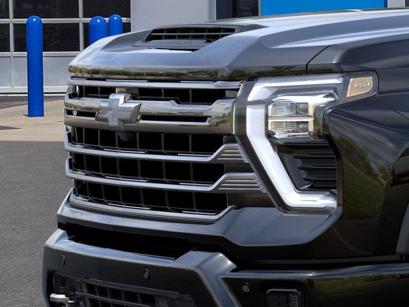 New 2026 Chevrolet Silverado 2500 High Country w/ Midnight Edition AWD/4WD image 63
