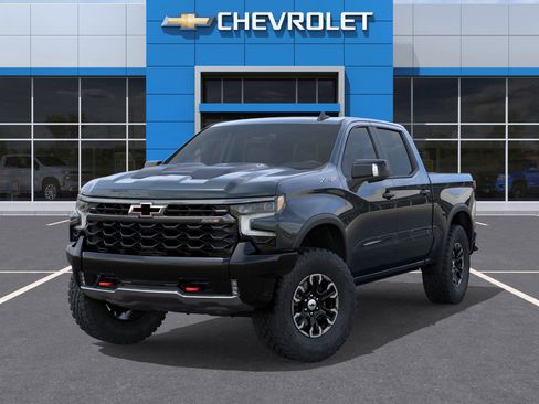 New 2026 Chevrolet Silverado 1500 ZR2 image 30