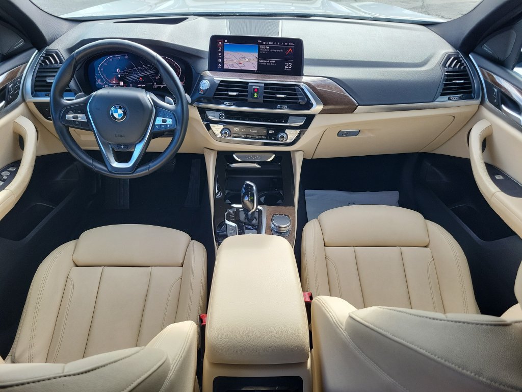 Used 2020 BMW X4 xDrive30i w/ Premium Package AWD/4WD image 17