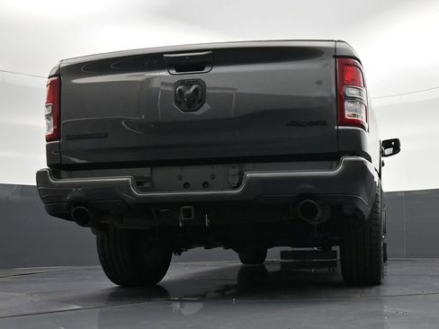 Used 2022 RAM 1500 Big Horn w/ Night Edition AWD/4WD image 28