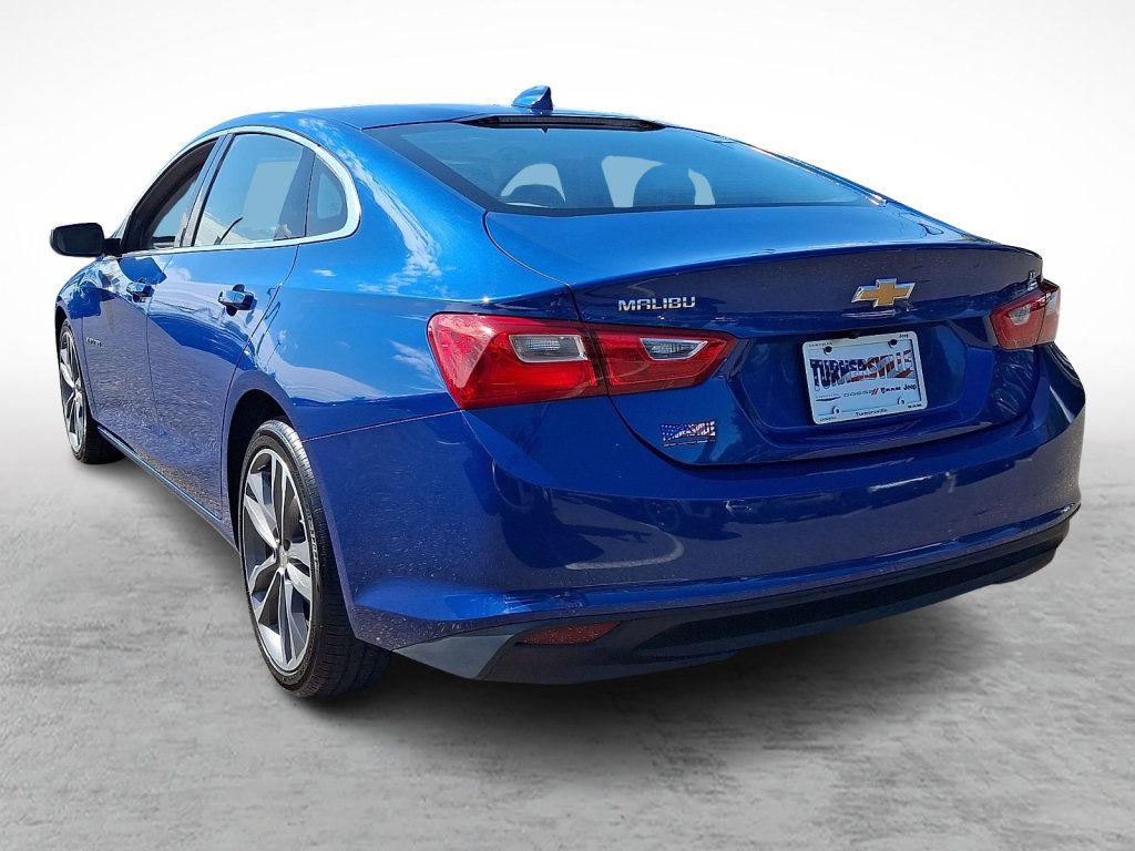 Used 2023 Chevrolet Malibu LT FWD image 3