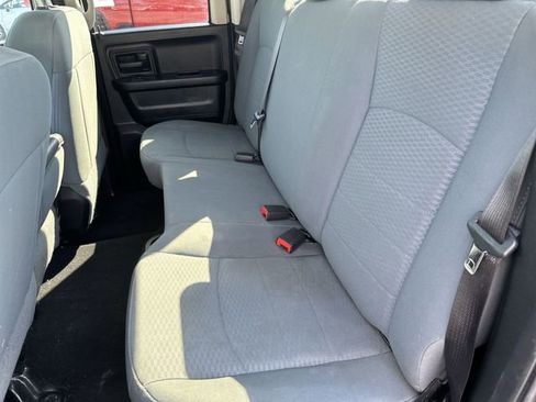 Used 2018 RAM 1500 ST w/ SXT Appearance Group AWD/4WD image 24