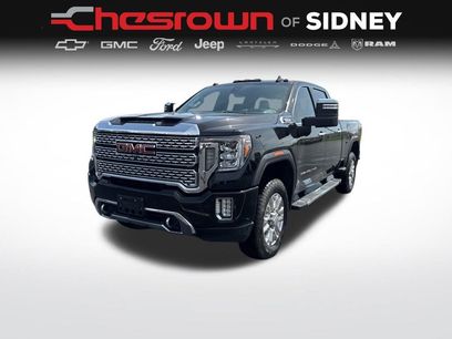 Used 2020 GMC Sierra 2500 Denali w/ Denali Ultimate Package