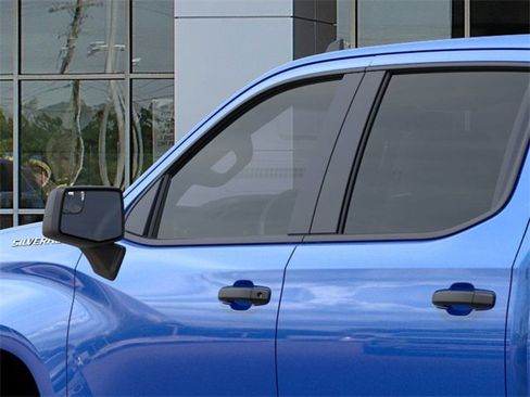 New 2026 Chevrolet Silverado 1500 Custom image 12