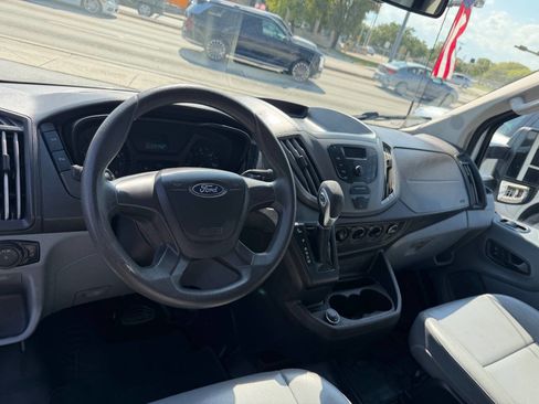 Used 2018 Ford Transit 350 148 Medium Roof RWD image 11