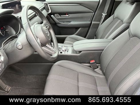 Used 2024 MAZDA CX-50 AWD 2.5 S w/ Preferred Package image 12
