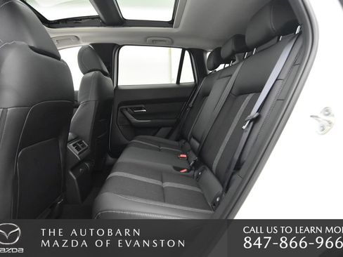 New 2026 MAZDA CX-50 2.5 Hybrid w/ Cargo Package image 25