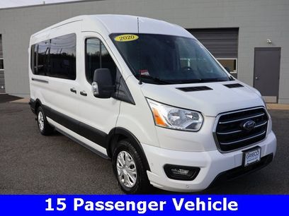 Used 2020 Ford Transit 350 XLT