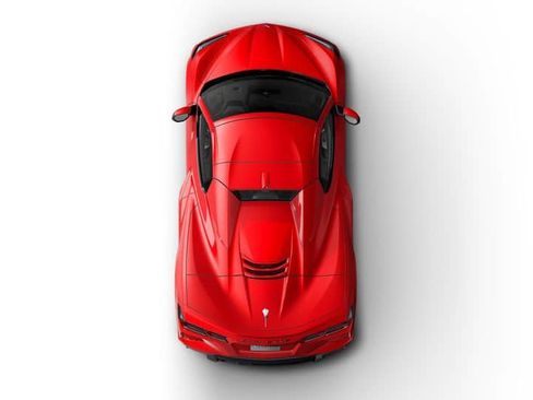 New 2026 Chevrolet Corvette Stingray Convertible w/ 1LT image 31