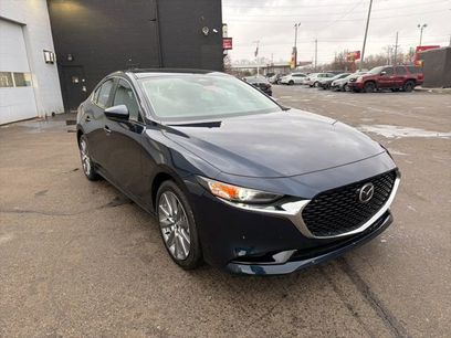 New 2026 MAZDA MAZDA3 2.5 S Sedan w/ Preferred Pkg