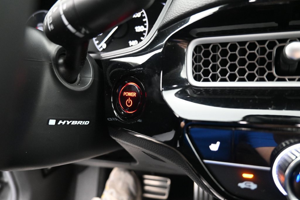 Certified 2025 Honda Civic Sport image 39