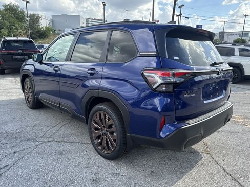 New 2026 Subaru Forester Sport AWD/4WD image 5