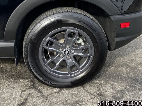 Used 2023 Ford Bronco Sport Big Bend w/ Convenience Package image 10