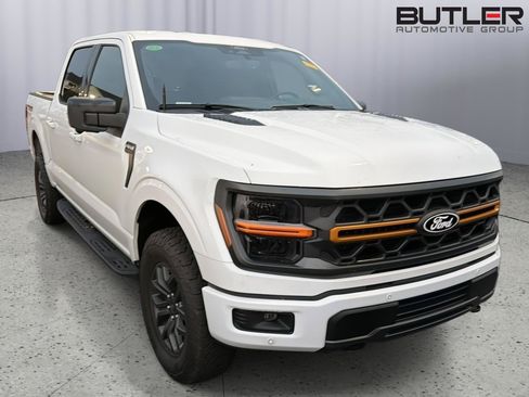 Used 2025 Ford F150 Tremor w/ Bed Utility Package AWD/4WD image 3