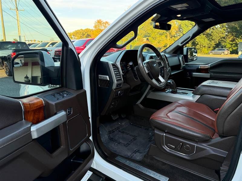 Used 2018 Ford F150 King Ranch AWD/4WD image 33