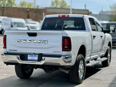 Used 2026 RAM 2500 Big Horn AWD/4WD image 5
