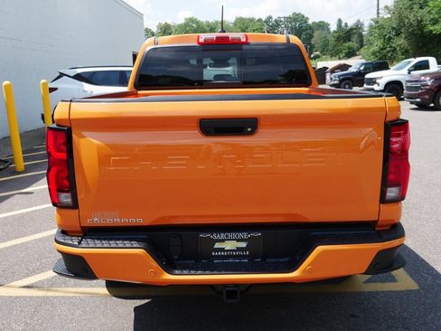 New 2026 Chevrolet Colorado LT w/ LT Convenience Package image 6