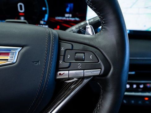 Used 2025 Cadillac CT5 V Blackwing w/ Carbon Fiber 2 Package image 47