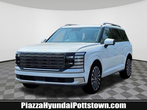 New 2026 Hyundai Palisade Calligraphy AWD/4WD image 1