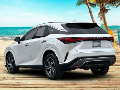 Used 2023 Lexus RX 350 Premium w/ Accessory Package (Z1)