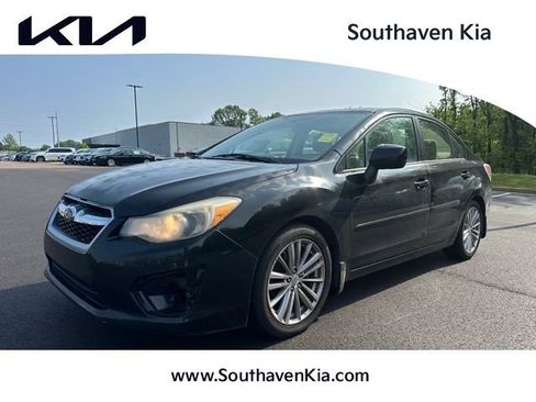 Used 2013 Subaru Impreza 2.0i Premium AWD/4WD image 1