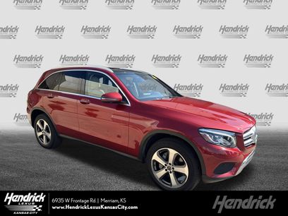 Used 2018 Mercedes-Benz GLC 300 4MATIC