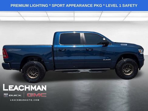 Used 2023 RAM 1500 Big Horn AWD/4WD image 2