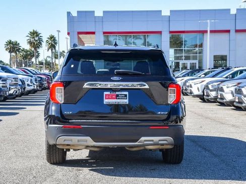 Used 2023 Ford Explorer XLT w/ Equipment Group 202A image 7