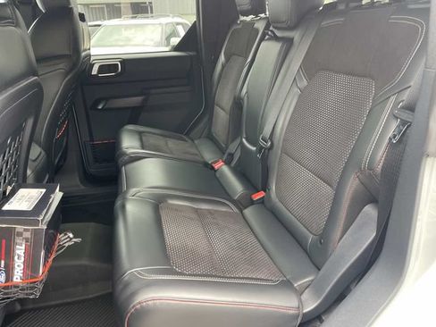 Certified 2024 Ford Bronco Raptor AWD/4WD image 20