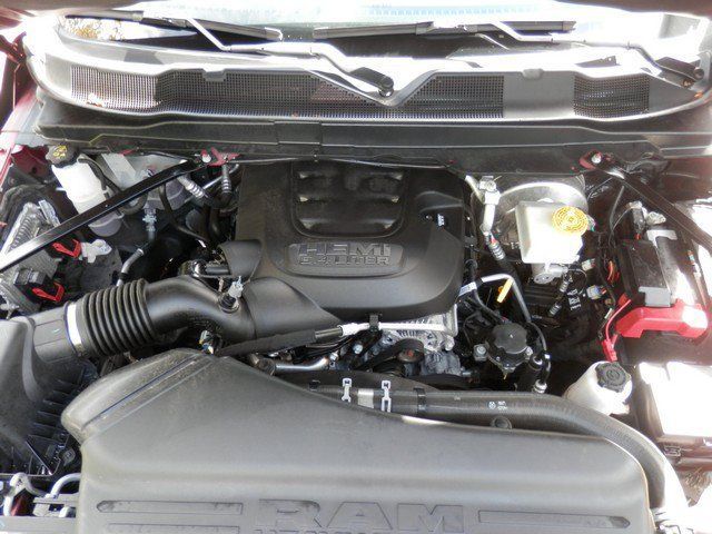 Used 2024 RAM 2500 Big Horn w/ Bed Utility Group AWD/4WD image 37