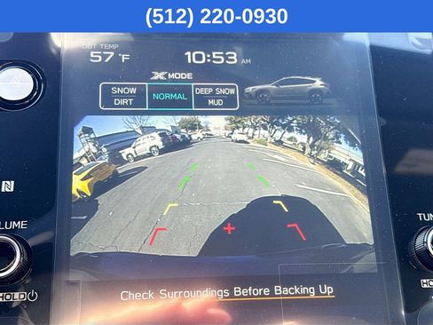 New 2026 Subaru Crosstrek 2.5i Sport image 16