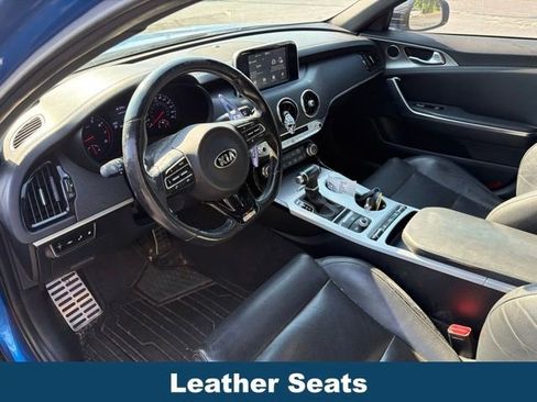 Used 2018 Kia Stinger GT AWD/4WD image 4