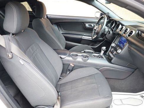 Used 2021 Ford Mustang Coupe w/ Equipment Group 101A RWD image 19
