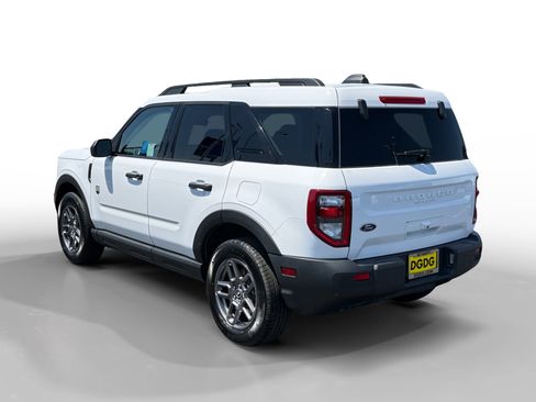 Certified 2025 Ford Bronco Sport Big Bend AWD/4WD image 3