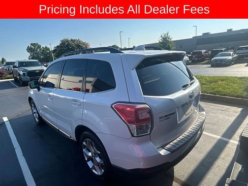 Used 2018 Subaru Forester 2.5i Touring w/ Popular Package #2 AWD/4WD image 9