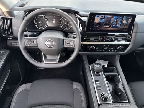 New 2026 Nissan Pathfinder SV AWD/4WD image 13