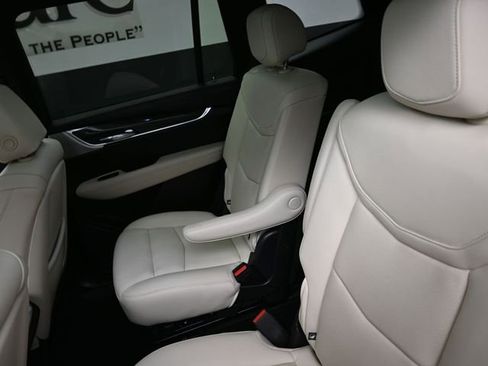 Used 2024 Cadillac XT6 Sport w/ Technology Package AWD/4WD image 23