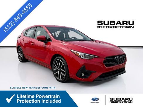 New 2026 Subaru Impreza 2.0i Sport image 1