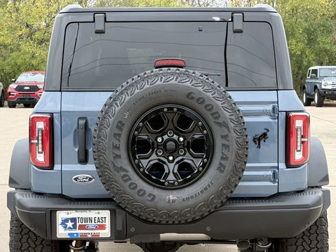 New 2025 Ford Bronco Badlands image 38