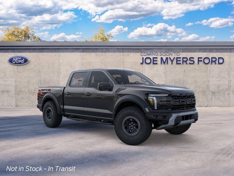 New 2026 Ford F150 Raptor AWD/4WD image 7