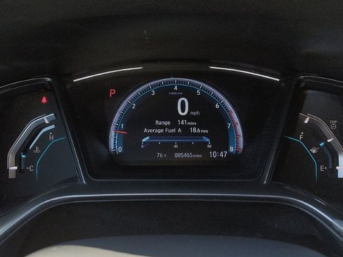 Used 2019 Honda Civic EX image 23