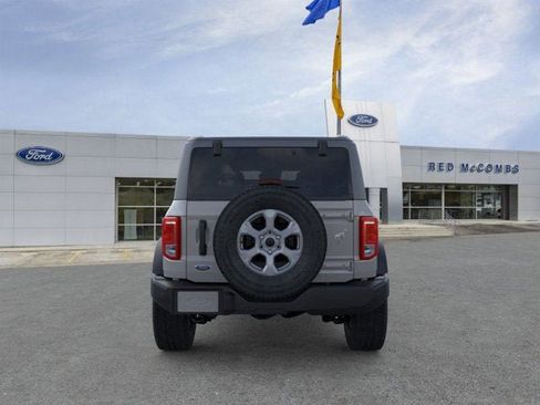 New 2026 Ford Bronco Big Bend AWD/4WD image 5