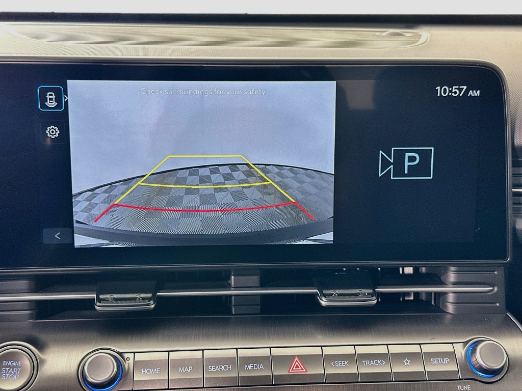 New 2027 Hyundai Kona SE FWD image 12